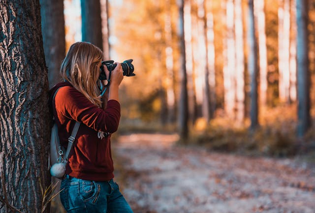 fotografía