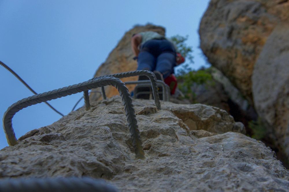Excursiones de educación física diferentes y seguras