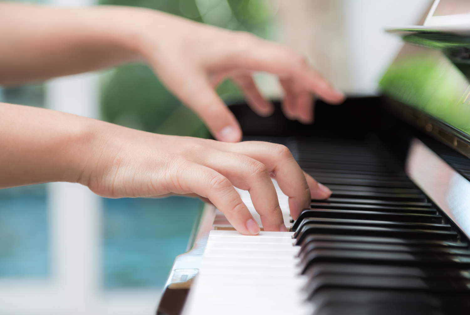 Cómo el piano transforma la música